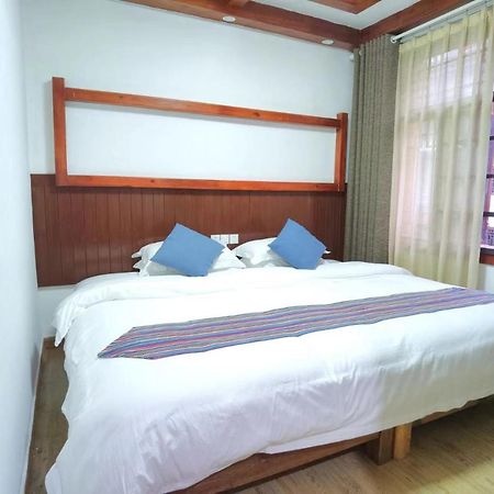 Tea House Hotel จางเจียเจี้ย ภายนอก รูปภาพ
