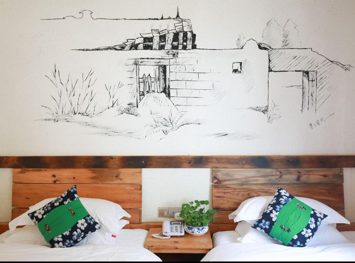 Tea House Hotel จางเจียเจี้ย ภายนอก รูปภาพ
