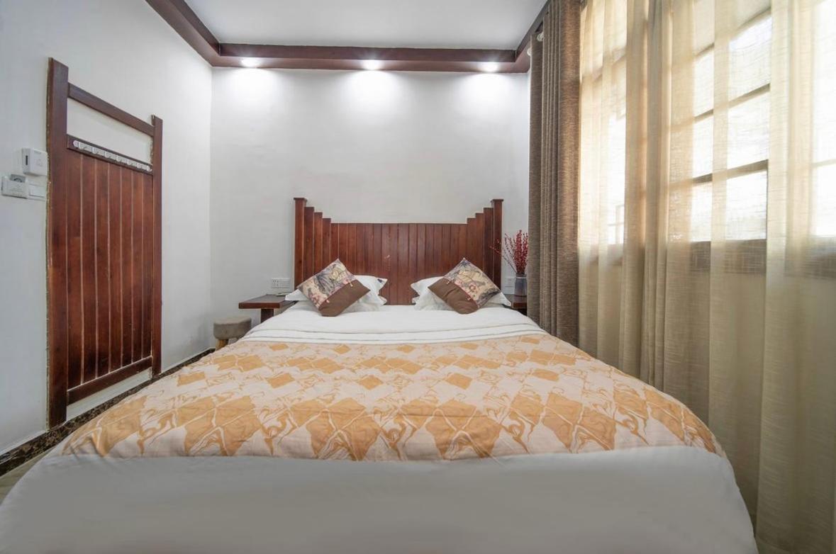 Tea House Hotel จางเจียเจี้ย ภายนอก รูปภาพ